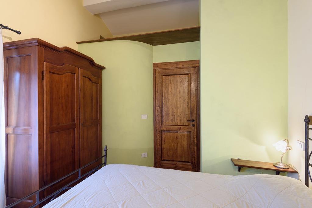 Il Borgo Dei Corsi - Charming Holiday Apartments Ortignano Raggiolo Eksteriør bilde