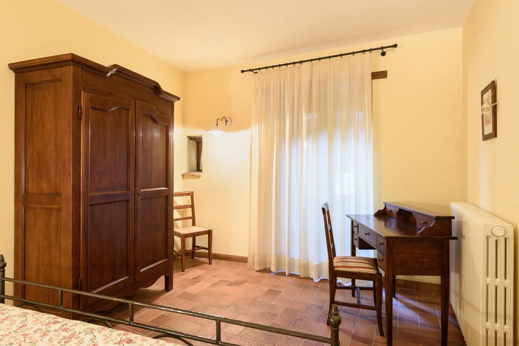 Il Borgo Dei Corsi - Charming Holiday Apartments Ortignano Raggiolo Eksteriør bilde
