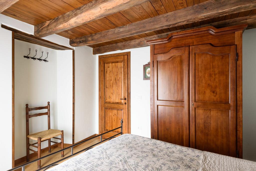 Il Borgo Dei Corsi - Charming Holiday Apartments Ortignano Raggiolo Eksteriør bilde